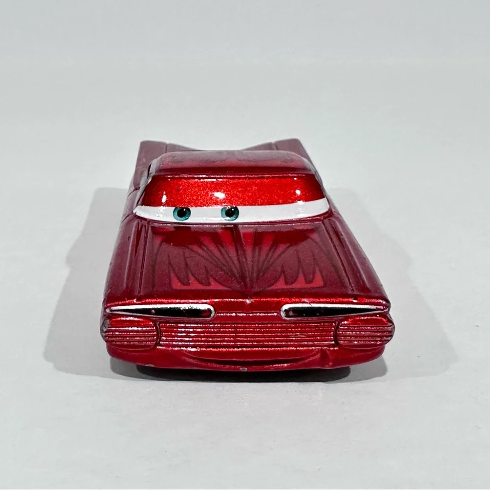 Disney Cars Red Pin Stripe Ramone Die-cast Mattel